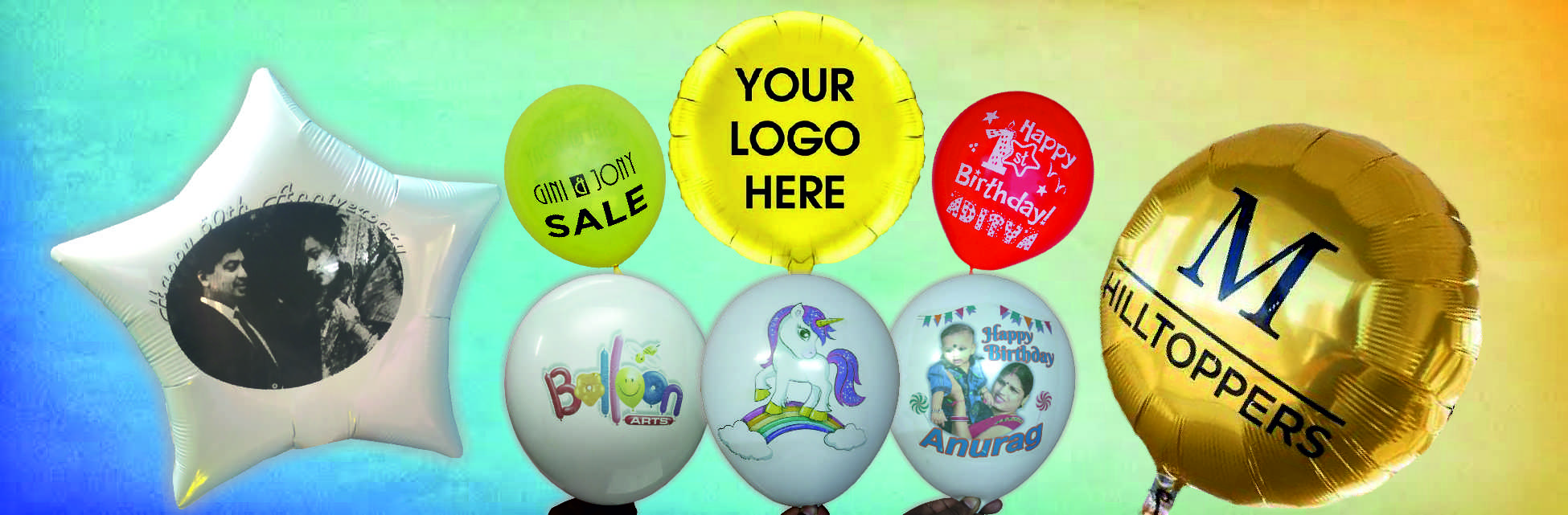 Balloon Printers India